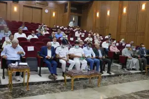 التضامن تنظم ورش تدريبية على المشروعات الاقتصادية الريفية ضمن برنامج فرصة