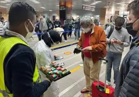 مطار الأقصر الدولي يستقبل أولى الرحلات القادمة من لوكسمبورج