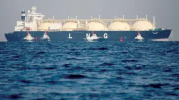الولايات المتحدة تبحث عن بدائل للغاز الروسي تجنباً لأي أزمات