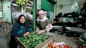 الاقتصاد المصري يرتفع لأعلى مستوى منذ 30 شهراً