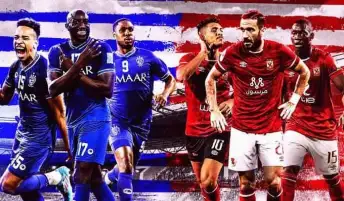 الأهلي يبحث عن البرونزية الثالثة في مونديال الأندية أمام الهلال