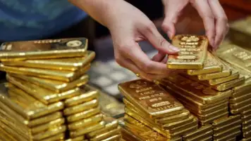 الذهب يكسب 1.9% فى أسبوع بفعل تنامى مخاوف استمرار التضخم