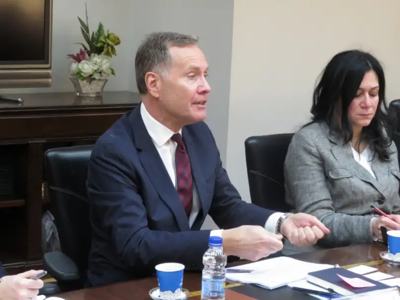 وزير المالية:تعميق التعاون المشترك لتغطية احتياجات الأسواق المحلية والإقليمية.. بجودة عالية