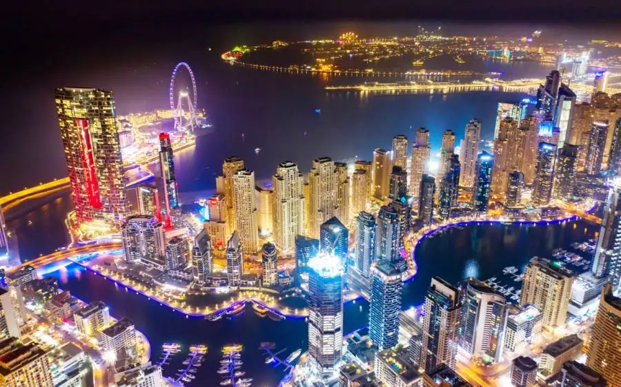 عقارات دبي تحقق أرباح بقيمة 6.6 مليارات درهم في أسبوع