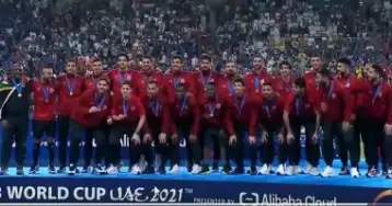الأهلي يبدأ رحلة العودة للقاهرة بعد حصد برونزية مونديال الأندية للمرة الثالثة في تاريخه
