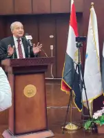 بالصور ..وزير التموين يفتتح مجمع نموذجي يقدم جميع خدمات الوزارة بمحافظة أسيوط