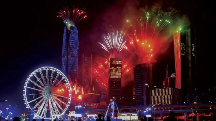 تنظيم جديد لوزارة السياحة السعودية لضبط المخالفات في المملكة