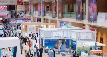 «جافزا» يستعد للمشاركة في جلفود 2022 ب 13.5 مليار درهم