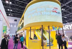 البرازيل تشارك في جلفود 2022 بـ 114 شركة متنوعة