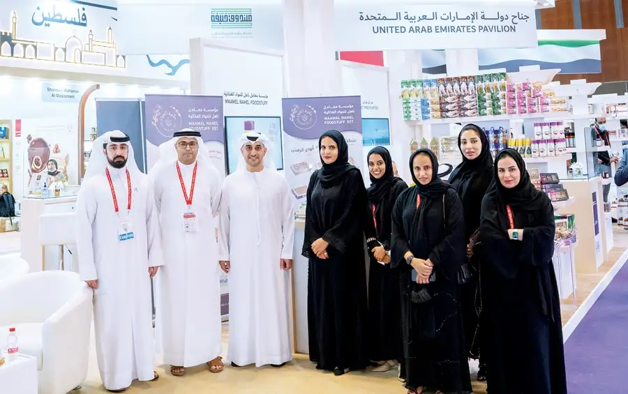 صندوق خليفة ومؤسسة محمّد بن راشد يبحثان مشاركتهم في جلفود 2022