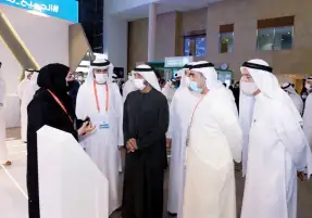 بلدية دبي تستعد للمشاركة بخدماتها الذكية في جلفود 2022