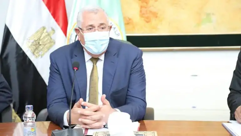 وزير الزراعة: مصر تزرع 3.5 مليون فدان قمح سنويًا