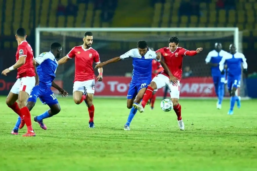 15 ألف مشجع لمباراة الهلال والأهلي في السودان