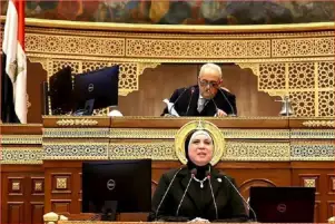 وكيلة «الشيوخ»: تعميق التصنيع المحلي من أهم المحاور لتحقيق حلم مصر 2030