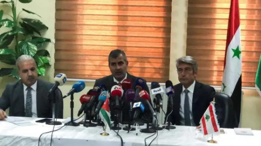 الأردن تبدأ في تصدير الكهرباء إلى لبنان مارس القادم