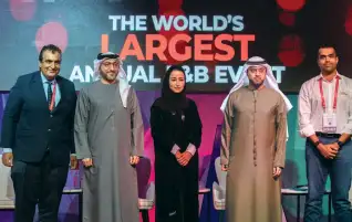 دبي الصناعية تسلط الضوء على الاستراتيجية الوطنية للأمن الغذائي 2051
