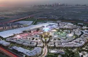 انتقال إكسبو إلى «ديستريكت 2020» يدعم الطلب على عقارات دبي