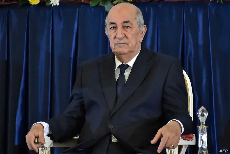 تبون يجمد كل الضرائب والرسوم على المواد الغذائية