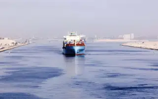 مهاب مميش: قناة السويس جاهزة للتنافسية مع أي ممر ملاحي