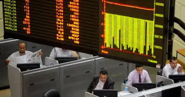 ارتفاع جماعى لمؤشرات البورصة بمستهل تعاملات جلسة منتصف الأسبوع