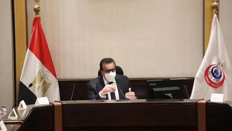 وزير الزراعة يبحث مع وزير المالية السوداني التعاون في مجال التمويل الزراعي