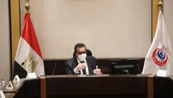 وزير الزراعة يبحث مع وزير المالية السوداني التعاون في مجال التمويل الزراعي