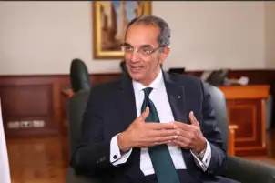 عمرو طلعت يؤكد الشركات العالمية بدأت تلتفت للكوادر المصرية