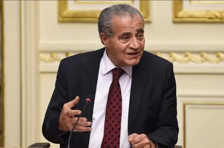 عشماوي يؤكد مصر تعمل على حماية المواطن من التقلبات السعرية