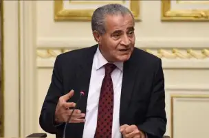 عشماوي يؤكد مصر تعمل على حماية المواطن من التقلبات السعرية