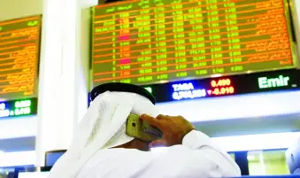 سوق دبي يقفز لأعلى مستوى في 4 سنوات رابحاً 3.8 مليارات