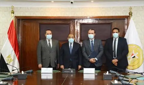 شعراوي: تنفيذ 470 مشروع تطوير لمواقف السيارات والأسواق بـ19 محافظة ضمن مبادرة حياة كريمة