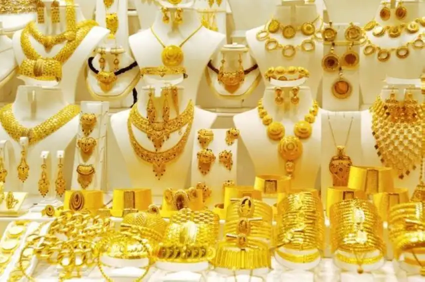 تراجع سعر الذهب في مصر اليوم الجمعة رغم التوترات العالمية