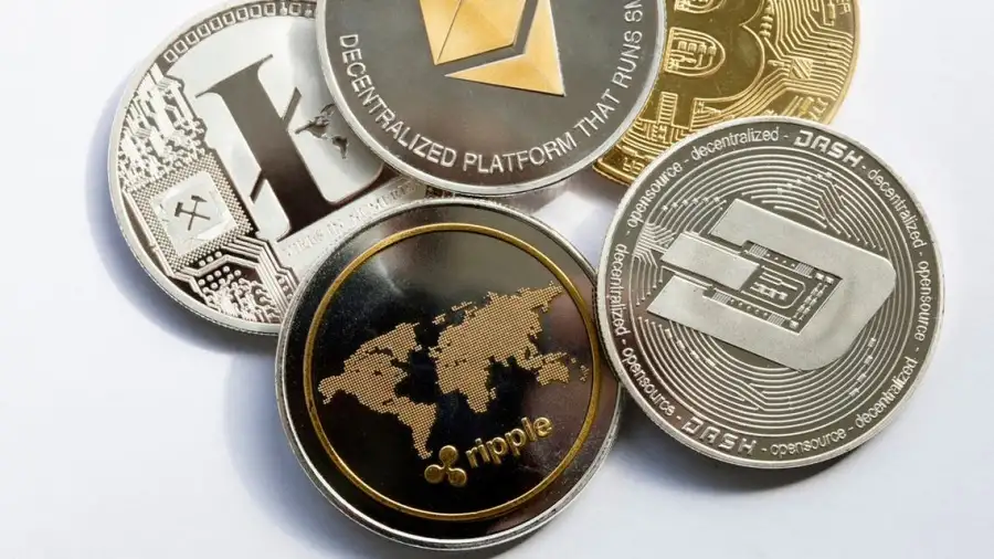 العملات الرقمية تشهد حالة خسارة كبيرة تصل إلى 112 مليار دولار