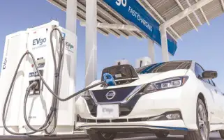 7 شركات تعتزم طرح سيارات كهربائية خلال 2022