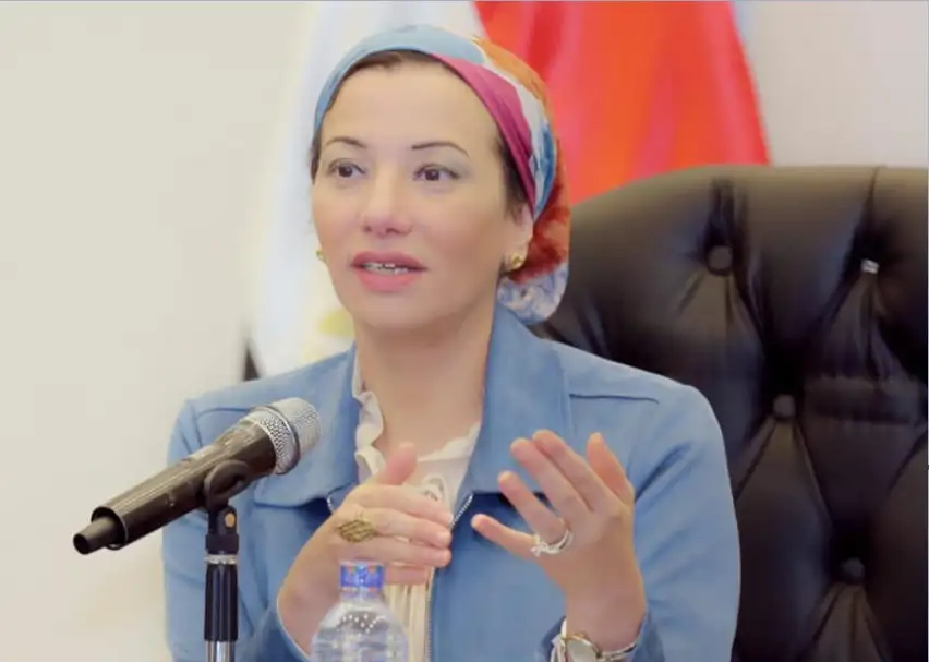 وزيرة البيئة: التعافي الأخضر والاقتصاد الدوار أساس الإدارة المستدامة للقارة الإفريقية ومواردها الطبيعية