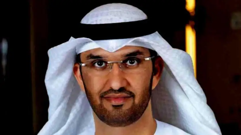 وزير الصناعة الإماراتي يؤكد على أهمية استمرار الاستثمار في النفط والغاز