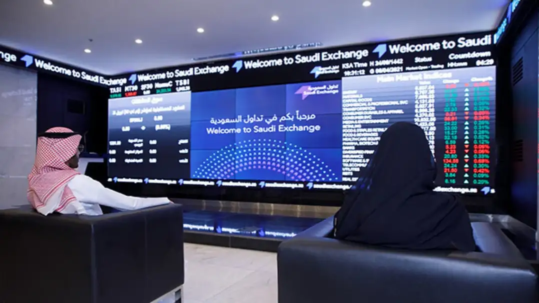 تراجع كبير في بورصات الخليج بسبب تصاعد الأحداث في أوكرانيا