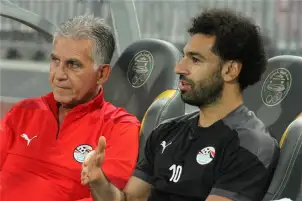 رئيس ريال مدريد السابق: كيروش سيصعد بـ مصر لكأس العالم