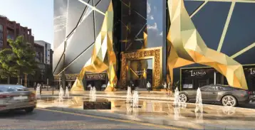 المصيلحي: مدينة الذهب بالعاصمة الإدارية لن تكون بديلا للصاغة القديمة