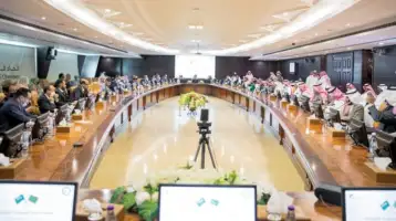 انطلاق ملتقى الأعمال السعودي الموريتاني لتوسيع الشراكة بين البلدين