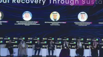 الرياض : المشاركين في مؤتمر تقنية البترول يجمعون على استدامة «أوبك بلس»