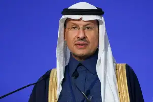 وزير الطاقة السعودي يؤكد أن السعودية تعمل على 3 ركائز للطاقة