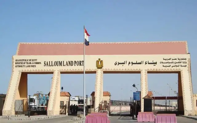 رئيس هيئة الموانئ البرية: ميناء السلوم سيضاهي أفضل الموانئ العالمية
