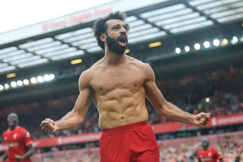 أسطورة ليفربول: سيشعرون بقيمة محمد صلاح عندما يرحل