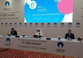 الملا: إنتاجنا من الغاز يستطيع الوفاء باحتياجات السوق المحلي ووجود فائض للتصدير