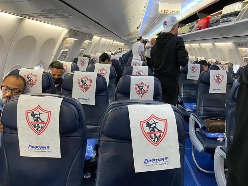 مرتضى منصور يكشف سبب إلغاء سفر بعثة الزمالك من أنجولا لـ المغرب