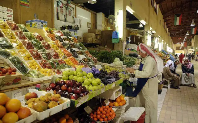 ارتفاع مؤشر أسعار المستهلكين في الكويت بنسبة 4.30% في يناير على أساس سنوي