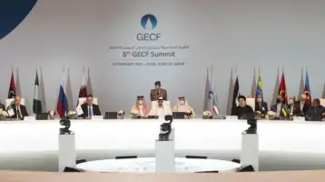 قطر : ختام قمة الغاز على تأكيد روسي بالتزامها بعقود التصدير الخارجية