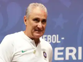 تيتي يعلن رحيله عن منتخب البرازيل عقب كأس العالم في قطر
