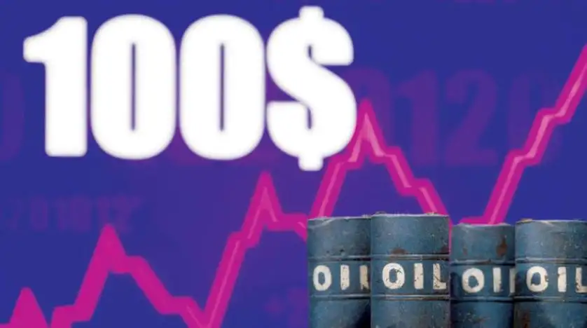 النفط يتخطى الـ100 دولار... ولا سقف للتوقعات